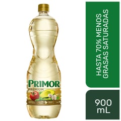 PRIMOR - Aceite vegetal Premium de 900 mL