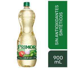 PRIMOR - Aceite vegetal de 900 mL