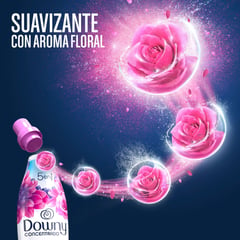 DOWNY - Suavizante Concentrado 5 en 1 Floral