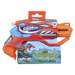 SUPER SOAKER - Lanzador Dinosquad Raptor-Surge