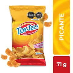 undefined - Tortees Picante 71g