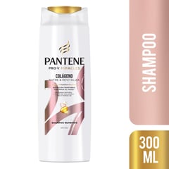 PANTENE - Shampoo Miracles Colágeno Nutritivo 300 mL