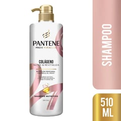 PANTENE - Shampoo Pro-V Miracles Colágeno Nutre & Revitaliza 510 mL