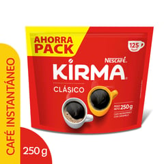 KIRMA - Café Instantáneo Clásico 250 g