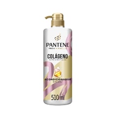 PANTENE - Acondicionador Pro-V Miracles Colágeno Nutre Revitaliza 510 mL