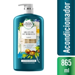 HERBAL ESSENCES - Acondicionador Argain Oil 865 mL