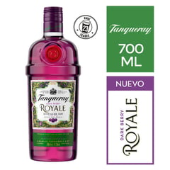 TANQUERAY - Gin Royale 700 mL