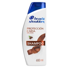 HEAD AND SHOULDERS - Shampoo Head & Shoulders Protección Caída 650 ml