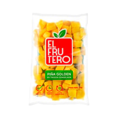 EL FRUTERO - PINA GOLDEN EN TROZO 1 KG