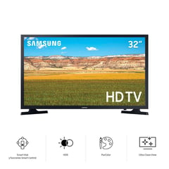 Televisor 32" UN32T4202AGXPE Led Hd Smart Tv