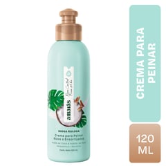 AMARAS - Crema para Peinar Amarás Diosa Rulosa 120 mL