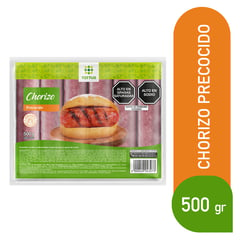 TOTTUS - CHORIZO PRECOCIDO 500GR