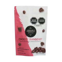 AMARU SUPERFOODS - Chococranberries 120g