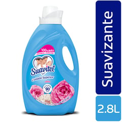 SUAVITEL - Suavizante Fresca Primavera 2.8L