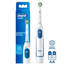 ORAL B - Cepillo Eléctrico Dental Power Clean