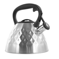 MR COFFEE - Tetera Acero Inoxidable Duclair 2.4 Litros Mr. Coffee