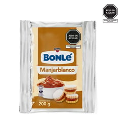 BONLE - MANJARBLANCO X 200GR SCH