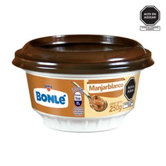 BONLE - Manjarblanco Pote x 250 g