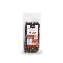 LA PURITA - Crisinos de Avena y Cacao 80g