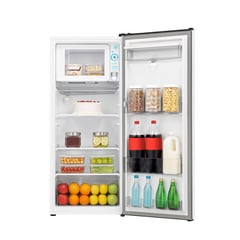 INDURAMA - Refrigeradora Monopuerta 177Lt Blanca