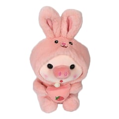 KISSES - Peluche Perrito Disfraz 35 cm