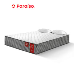 PARAISO - Colchón Nappy Pocket 20 Queen