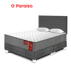 PARAISO - Dormitorio Nappy Pocket 20 Queen