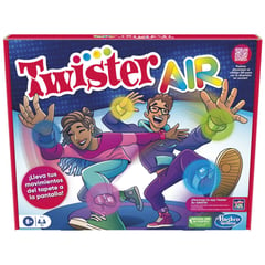 HASBRO GAMING - Juego de Mesa Twister Air