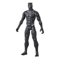 Figura Black Panther Avengers Titan Hero