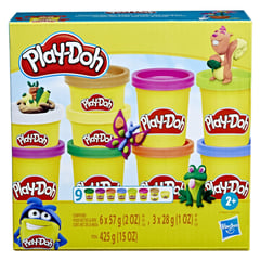 PLAY DOH - Masas y Plastilinas Pack de Colores