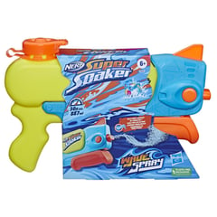 SUPER SOAKER - Lanzador de Agua Wave Spray