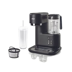 OSTER - Cafetera Frape 3 En 1 BVSTDC03B-053