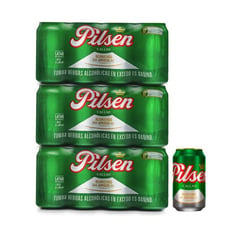 PILSEN CALLAO - 3x Cerveza Pilsen Twelve 355 mL