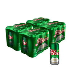 PILSEN CALLAO - 4x Cerveza Pilsen Six 473 mL