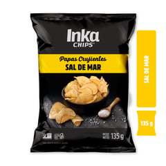 INKA CHIPS - Papa Salada 135g