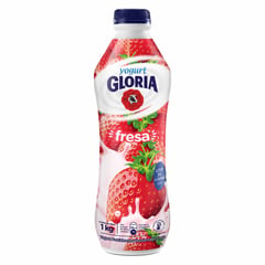 GLORIA - YOG.PAR.DESC.FRESA X1KG