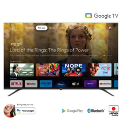 Televisor Led 58" UHD Google Tv