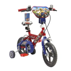 NICKELODEON - Bicicleta para Niño Aro 12 Paw Patrol