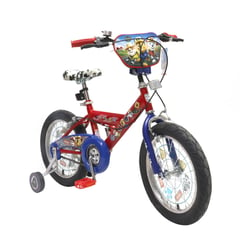 NICKELODEON - Bicicleta para Niño Aro 16 Paw Patrol