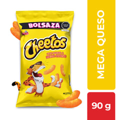 CHEETOS - Horneados Mega Queso 90g