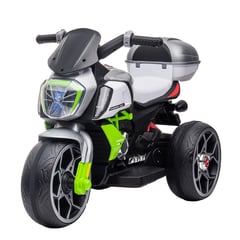 KING BABY - Trimoto Pistera Luz Musica Mp3 Bluetooth