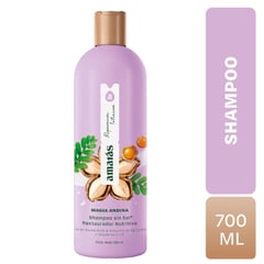 AMARAS - Shampoo Amarás Magia Andina 700 mL