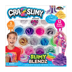 CRA Z ART - Cra Z Slimy Slimy Blendz