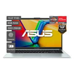 ASUS - Laptop Vivobook Go 15 AMD Ryzen 5 7520U 8GB 256GB 15.6"