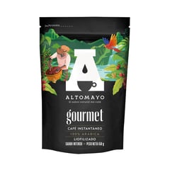 ALTOMAYO - Café Instantáneo Gourmet 150g