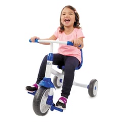 LITTLE TIKES - Triciclo 3 en 1 Aprende a Pedalear