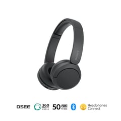 SONY - Audífonos Bluetooth WH-CH520 Negro