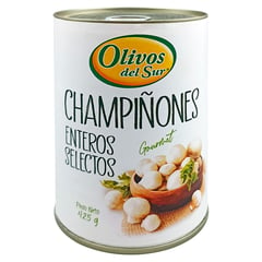 OLIVOS DEL SUR - Champiñones 480g