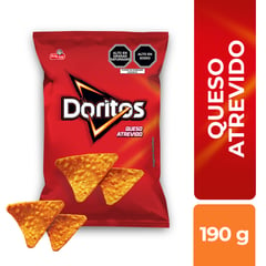 Doritos - Queso Atrevido 190g