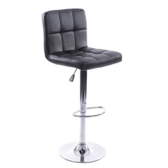 CASA JOVEN - Set x2 Silla De Bar Begonia Negra